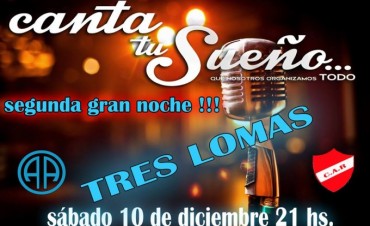 CANTA TU SUEÑO SE REALIZARA EN EL PRADO ESPAÑOL