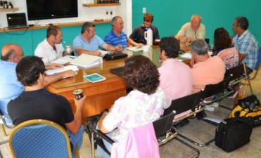 NUEVA REUNION POR EL CLUSTER PORCINO