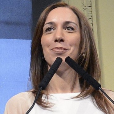 LA GOBERNADORA VIDAL SUSPENDIO SU VISITA A GUAMINI