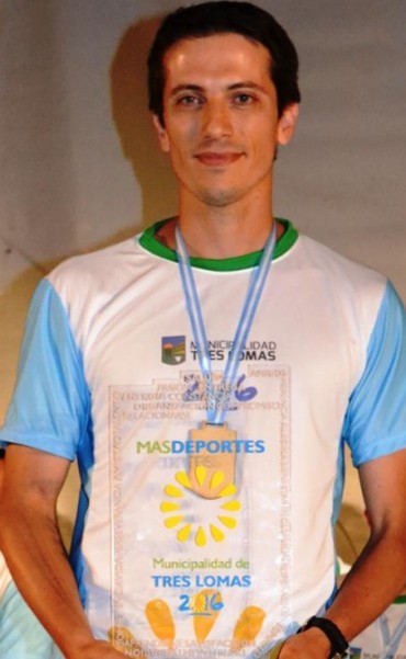 LUCIANO FITE FUE ELEGIDO DEPORTISTA DEL AÑO 2016