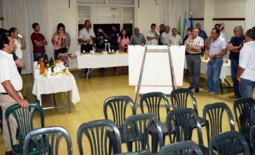 SE DESARROLLÓ EL PRIMER FORO ABIERTO DEL CLÚSTER PORCINO