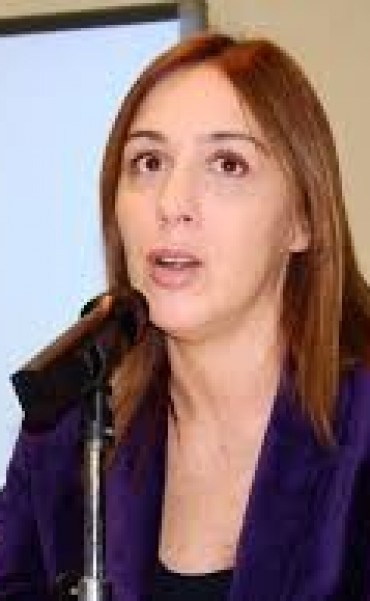 LA GOBERNADORA VIDAL VISITARIA TRES LOMAS EL PROXIMO JUEVES