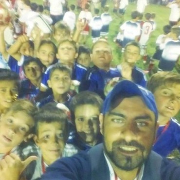 UNIÓN DEPORTIVA GANÓ EL TORNEO LOS GURISES