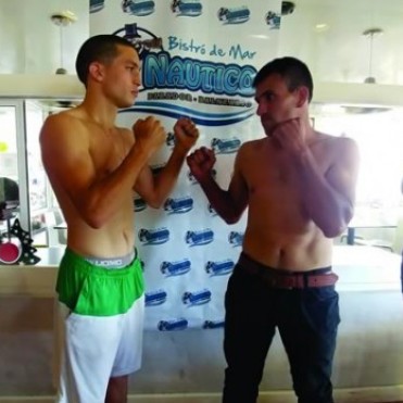 LUCAS SANDOVAL PERDIO EN PUERTO MADRYN CON UN FALLO QUE DEJO DUDAS