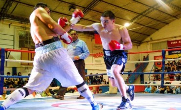 BOXEO: LA CRONICA DE UN DIARIO DE PUERTO MADRYN