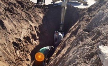 CONFERENCIA DE PRENSA EN LA COOPERATIVA