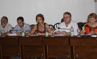 LOS CONCEJALES DE CAMBIEMOS INFORMARON QUE NO ASISTIRAN A LA REUNION DEL CONCEJO DELIBERANTE