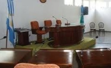 CAMBIEMOS NO DIO QUORUM Y VUELVEN A CONVOCAR A CONCEJALES Y MAYORES CONTRIBUYENTES PARA ESTA NOCHE