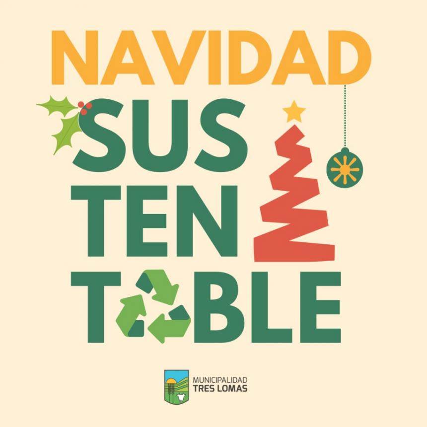 NAVIDAD SUSTENTABLE