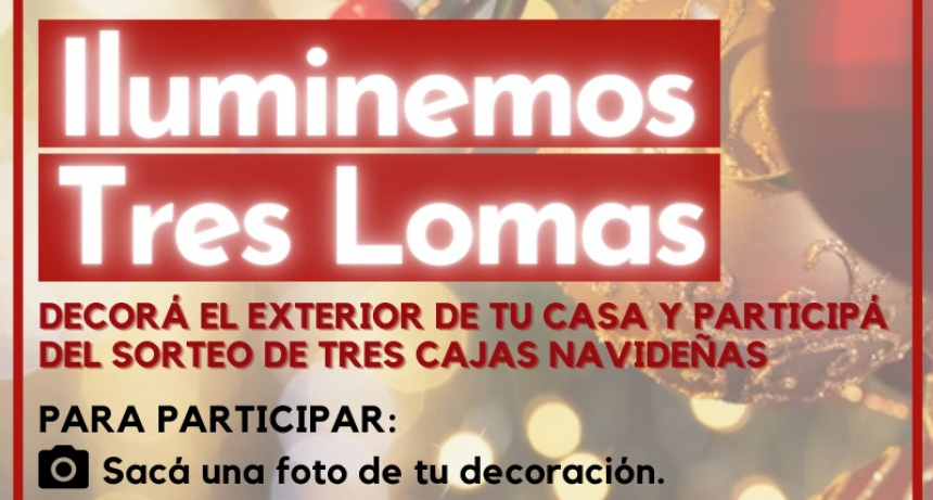 DECORACIÓN NAVIDEÑA EN VIVIENDAS Y JARDINES