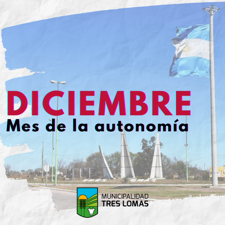 DICIEMBRE, MES DE LA AUTONOMÍA DISTRITAL