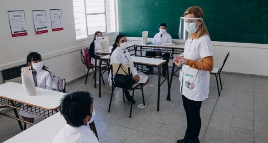 TROTTA ASEGURÓ QUE 17 PROVINCIAS EMPEZARÁN LAS CLASES EN FORMA PRESENCIAL A PARTIR DEL 1 DE MARZO