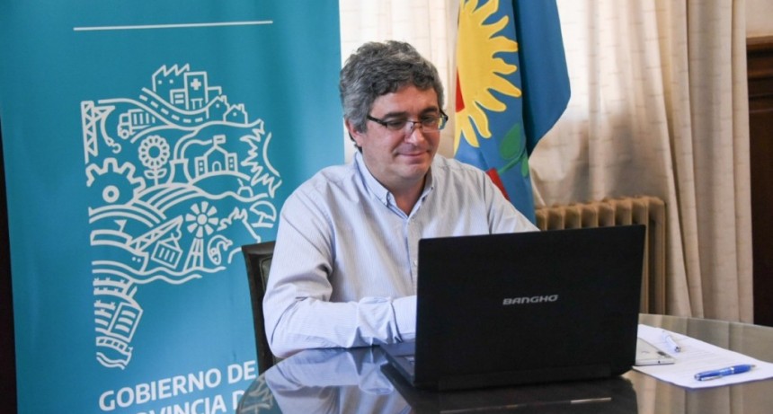 EL MINISTRO RODRÍGUEZ PRESENTÓ LA NUEVA REVISTA MDA