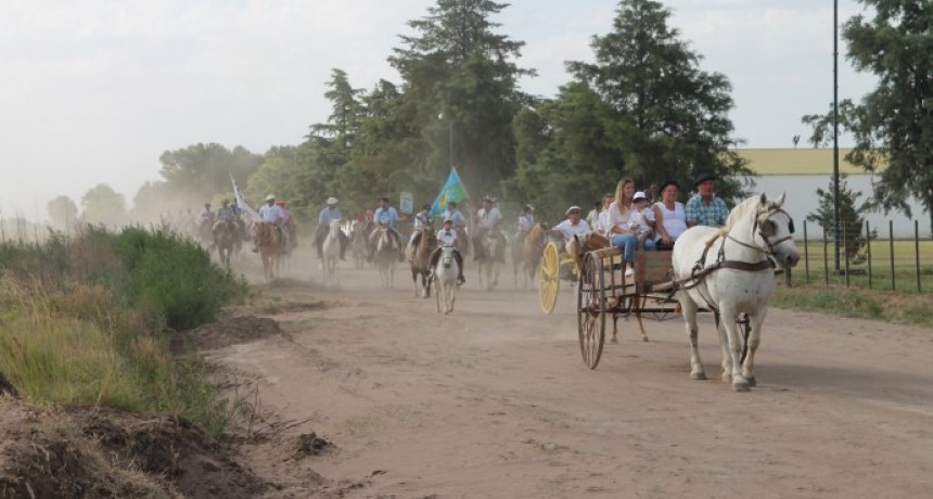 GRAN PARTICIPACIÓN EN LA 