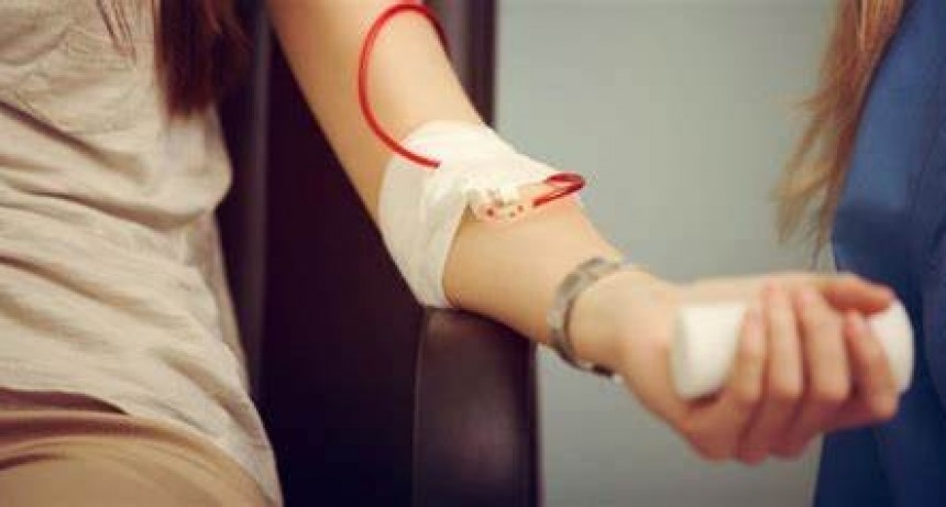 EL 18 DE DICIEMBRE SE REALIZARÁ UNA NUEVA COLECTA DE SANGRE