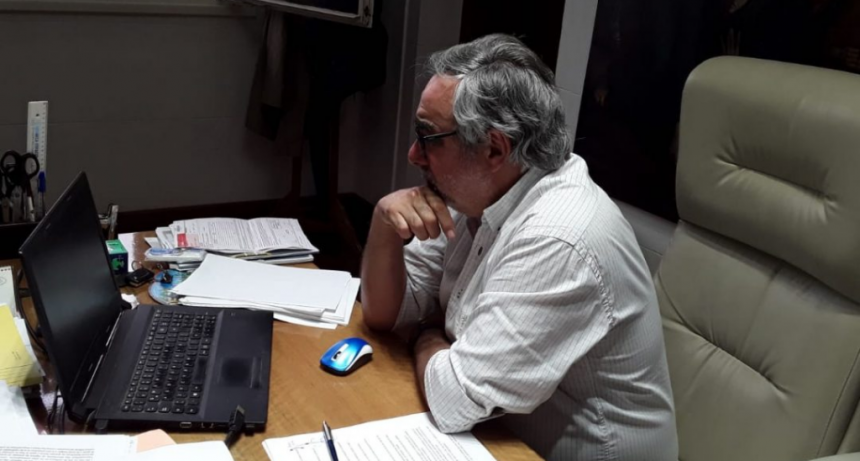 EL INTENDENTE DEFINE LAS MEDIDAS QUE ANUNCIARÁ ESTE MARTES