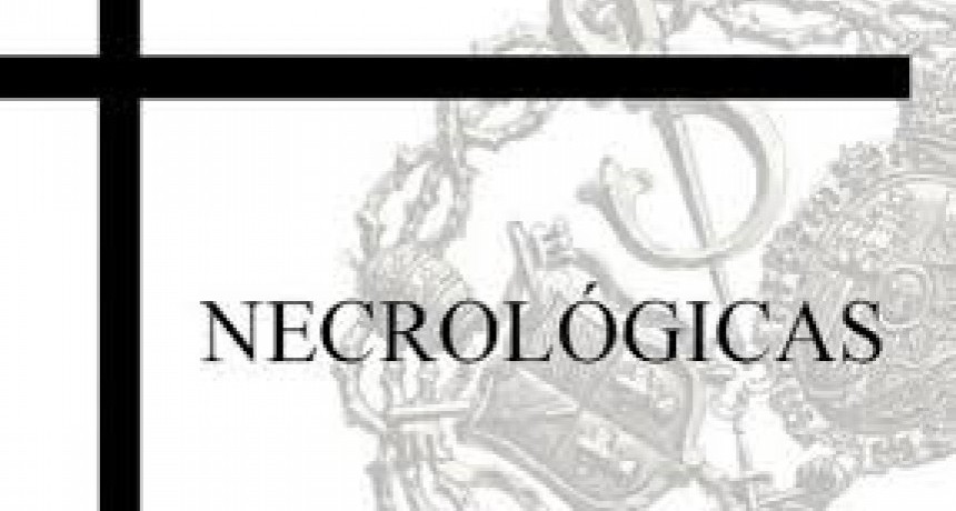 Empresa 1º de Febrero - NOTA NEGROLOGICA