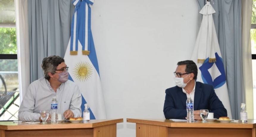 VINCULACIÓN TECNOLÓGICA PARA LA PRODUCCIÓN AGROPECUARIA DE LA PROVINCIA DE BUENOS AIRES