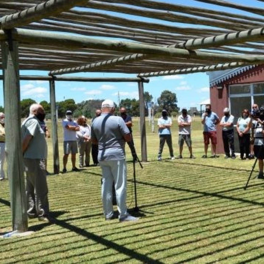 LAS ACTIVIDADES DEPORTIVAS CONTINUARAN COMO HASTA EL MOMENTO