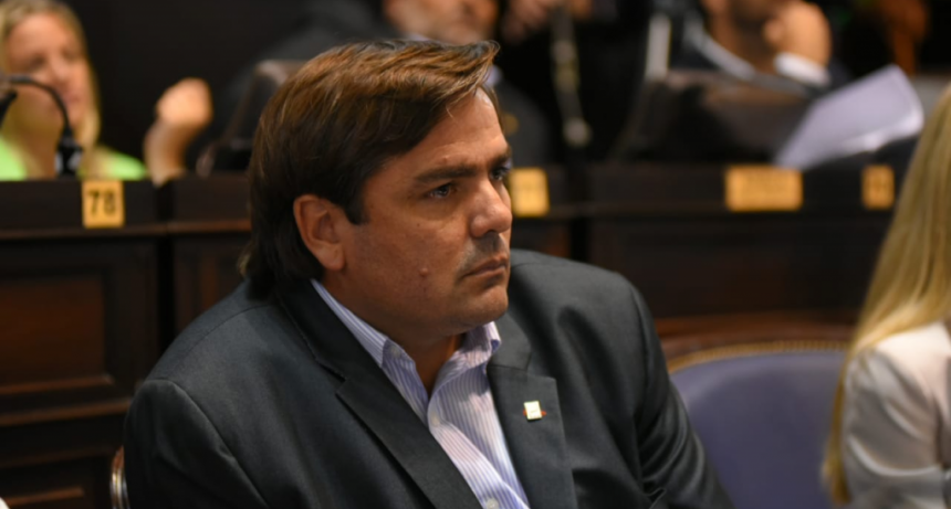 EL DIPUTADO EMILIANO BALBÍN FUE RECONOCIDO CON LOS PREMIOS PARLAMENTARIO 2020