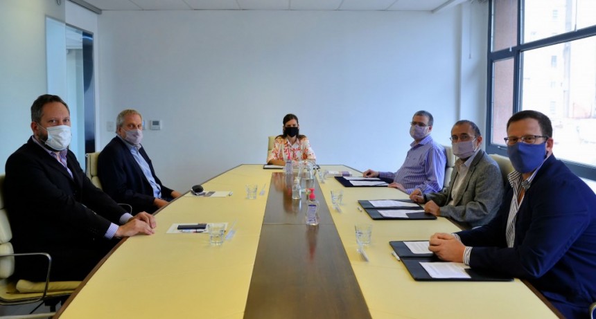 ENCUENTRO DE ARTICULACIÓN ENTRE LA ANSES Y UNIVERSIDADES NACIONALES