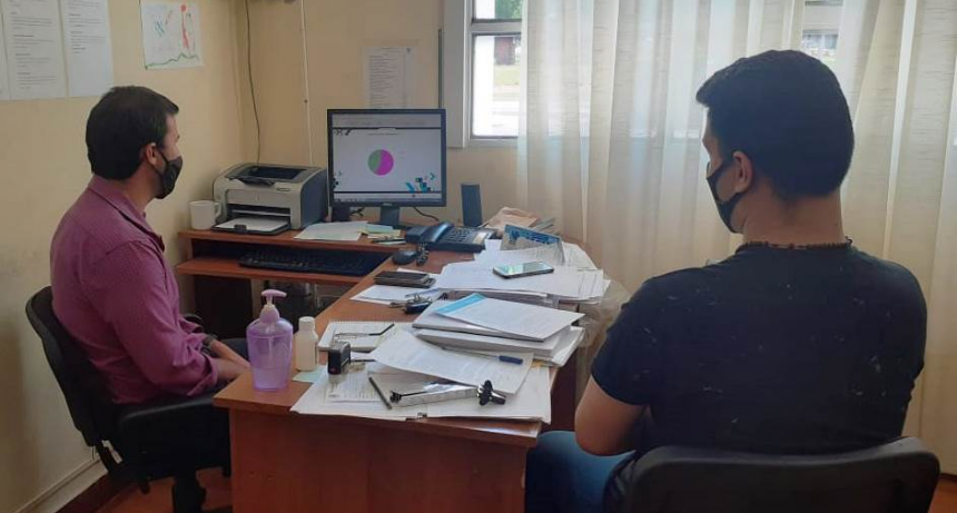 TRES LOMAS PRESENTE EN LA CAPACITACIÓN “WEBINAR: HACIA UNA CIUDADANÍA LABORAL”