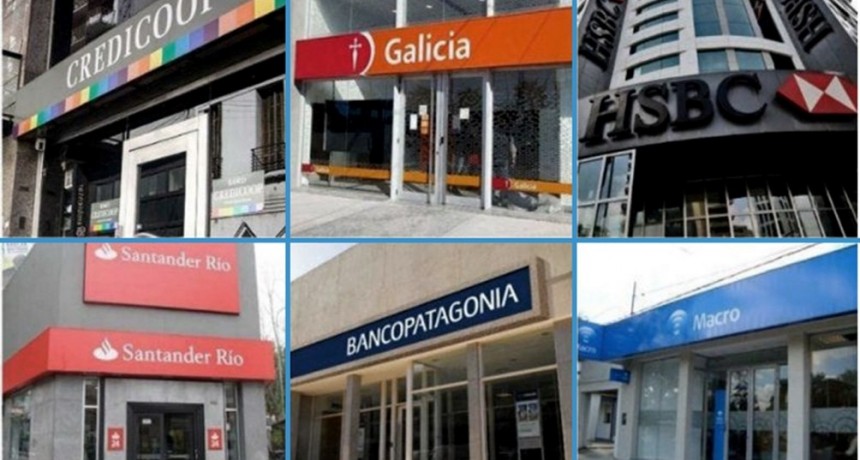 NO HABRÁ BANCOS Y LAS ESTACIONES DE SERVICIO TENDRÁN HORARIO RESTRINGIDO