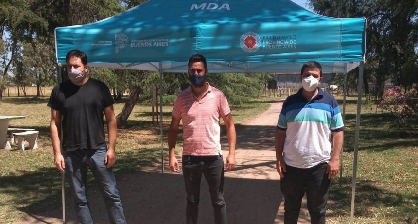 ADHESIÓN AL PROGRAMA MERCADOS BONAERENSES