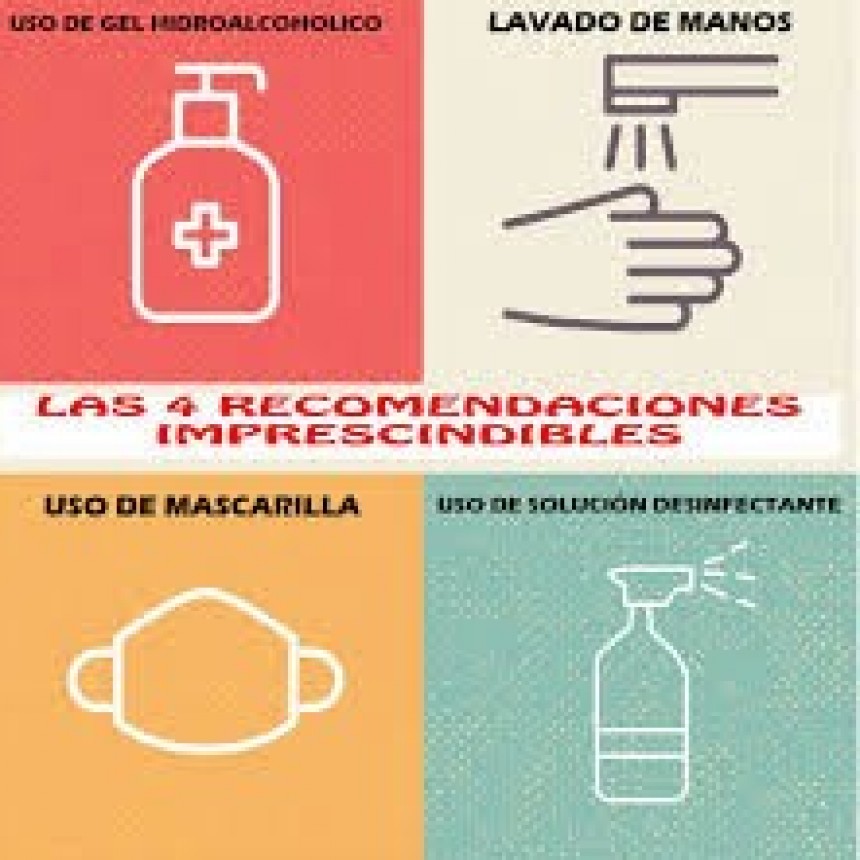 SOLICITAN A LOS COMERCIANTES EXTREMAR LAS MEDIDAS PREVENTIVAS