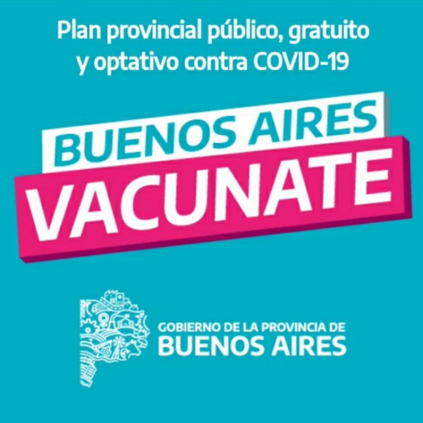 BUENOS AIRES VACUNATE