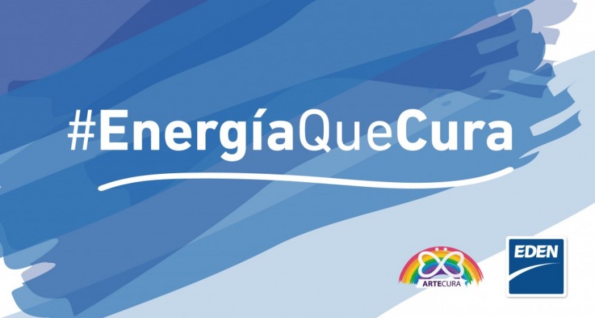 EDEN COMPLETÓ LA ACCIÓN SOLIDARIA #ENERGÍAQUECURA EN LOS CENTROS DE SALUD DE TODA SU ÁREA DE CONCESIÓN