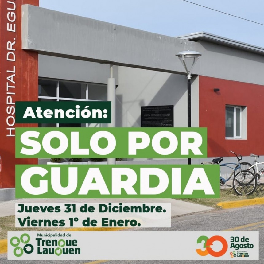 INFORMACIÓN SOBRE LA ATENCIÓN DEL HOSPITAL 