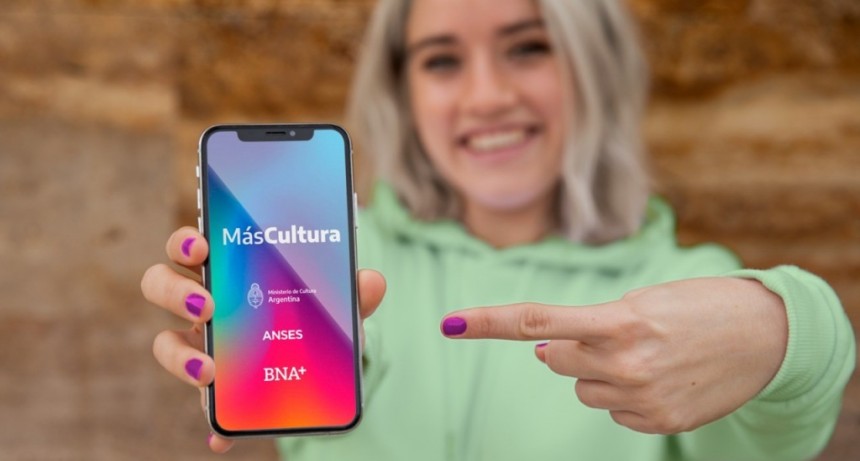 400 MIL JÓVENES COMIENZAN A DISFRUTAR DEL PROGRAMA “MÁS CULTURA”