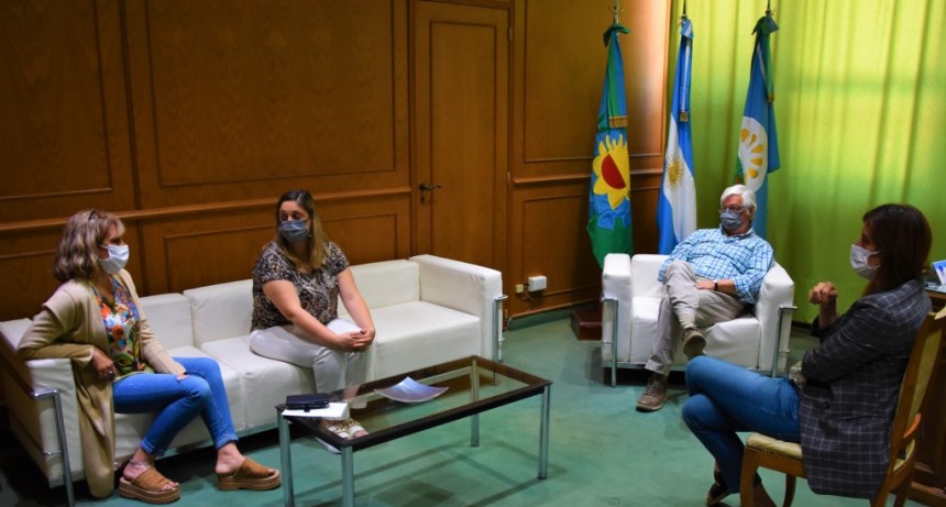 NUEVA COORDINADORA DEL SERVICIO LOCAL DE PROMOCIÓN Y PROTECCIÓN DE LOS DERECHOS DE NIÑOS, NIÑAS Y ADOLESCENTES