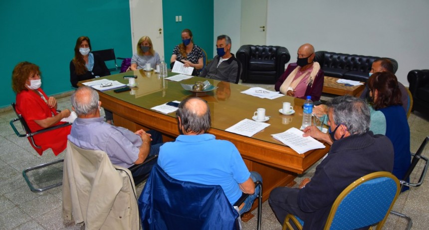 REUNIÓN CON MAYORES CONTRIBUYENTES
