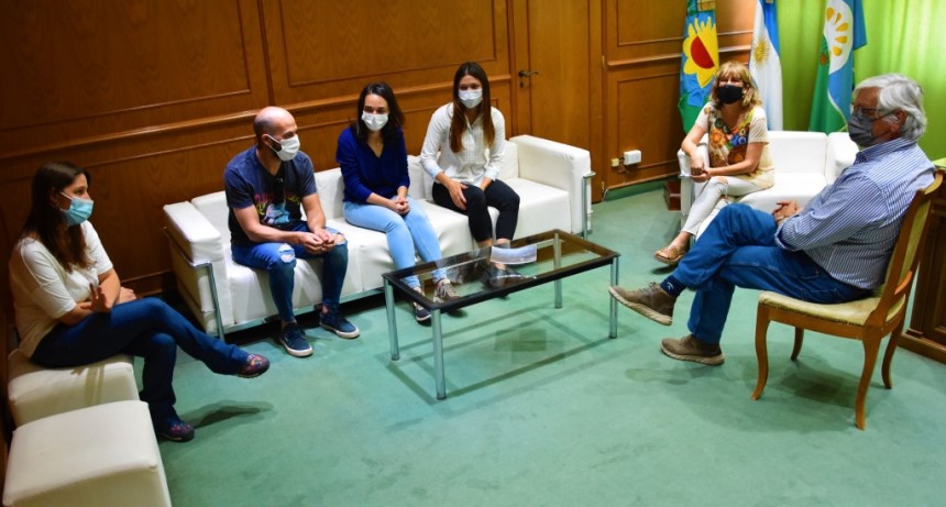 NUEVO EQUIPO INTERDISCIPLINARIO PARA EL ÁREA DE GÉNERO DEL MUNICIPIO