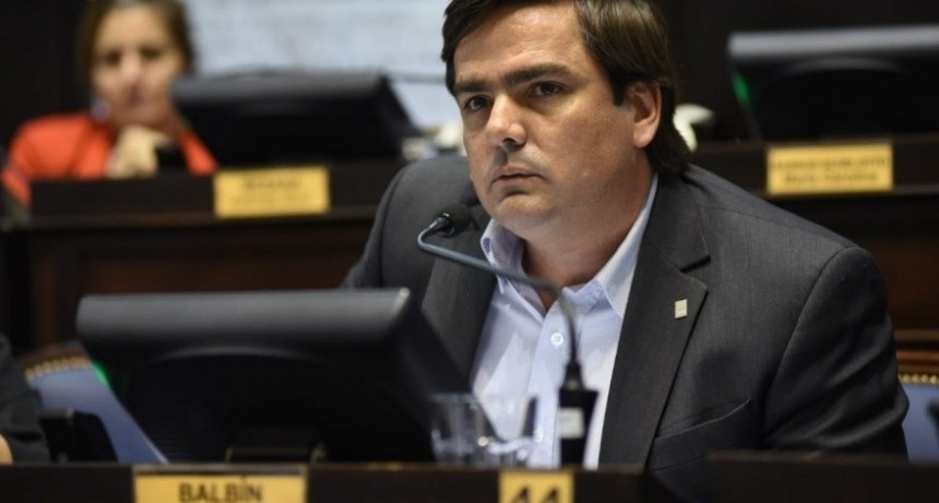 BUSCAN CREAR UN PROCEDIMIENTO PARA AVANZAR CON LA DIVISIÓN DE LA PROVINCIA DE BUENOS AIRES