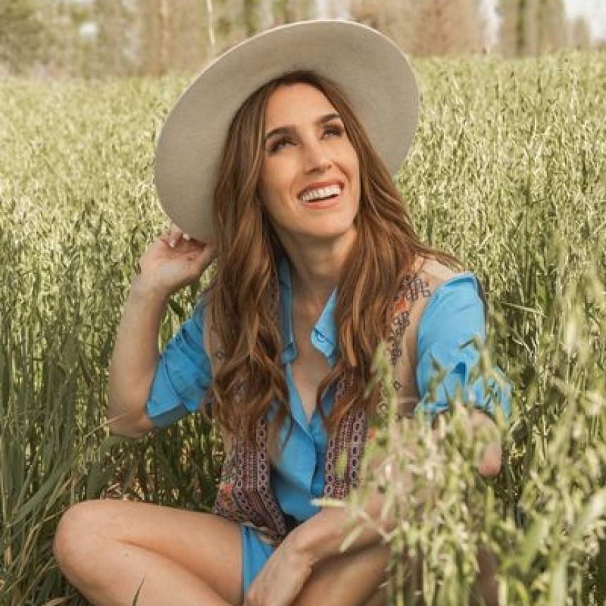 SOLEDAD PASTORUTTI EN COCHICÓ