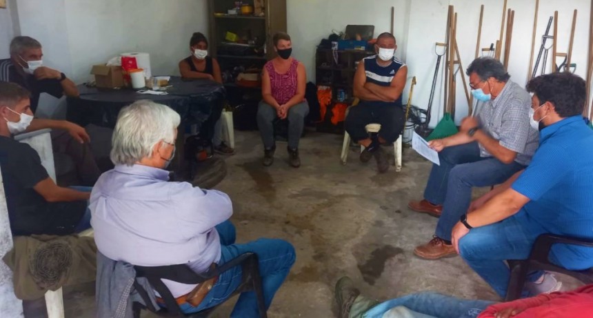 RECATEGORIZACIÓN PARA EMPLEADOS MUNICIPALES