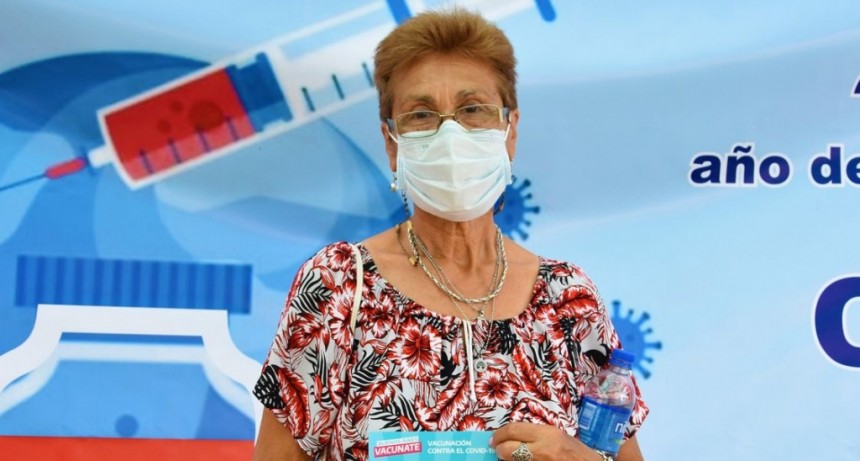 1 AÑO DE VACUNACIÓN CONTRA COVID19