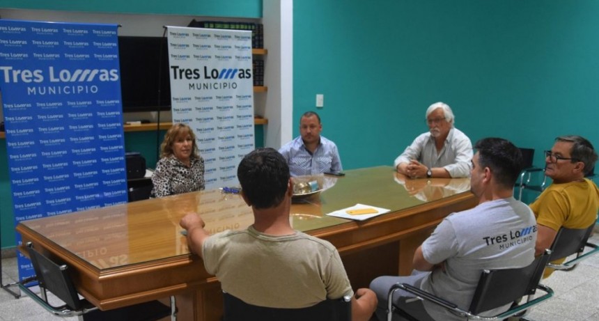 ANTES DE LAS FIESTAS, AGUINALDO Y BONO PARA LOS EMPLEADOS MUNICIPALES