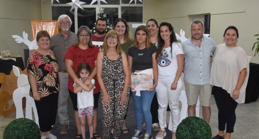 CONCURSO “BUDÍN NAVIDEÑO”