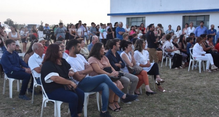 ENTREGA DE CERTIFICADOS EN EL CEPT NRO. 7