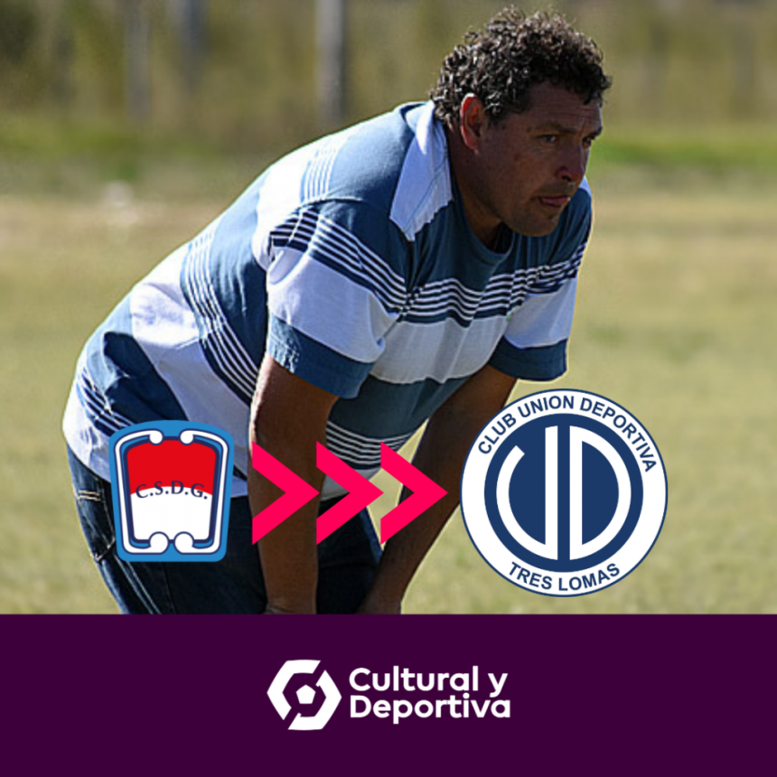 NELSON ALZOGARAY ES NUEVO DT DE UNIÓN DEPORTIVA