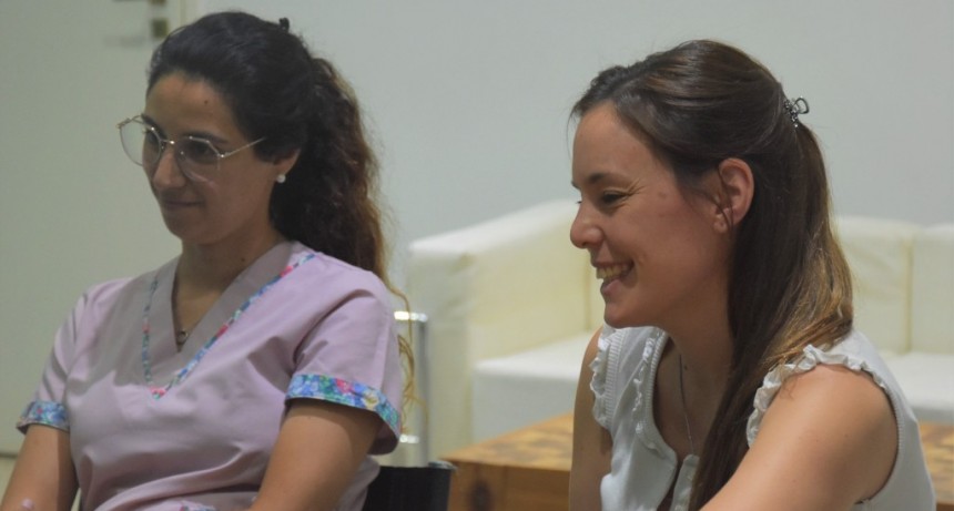 NUEVA PEDIATRA PARA EL SISTEMA DE SALUD MUNICIPAL