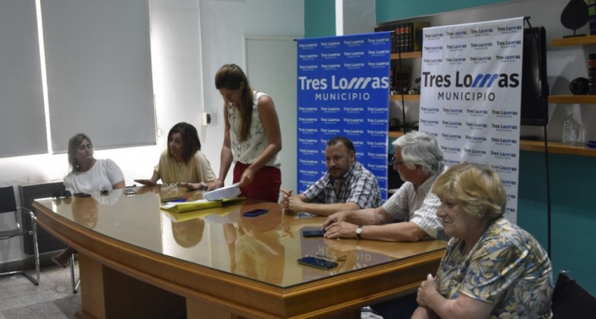 SE ENTREGARON TERRENOS PARA LA CONSTRUCCIÓN DE VIVIENDAS PARA AFILIADOS DE LA CTA