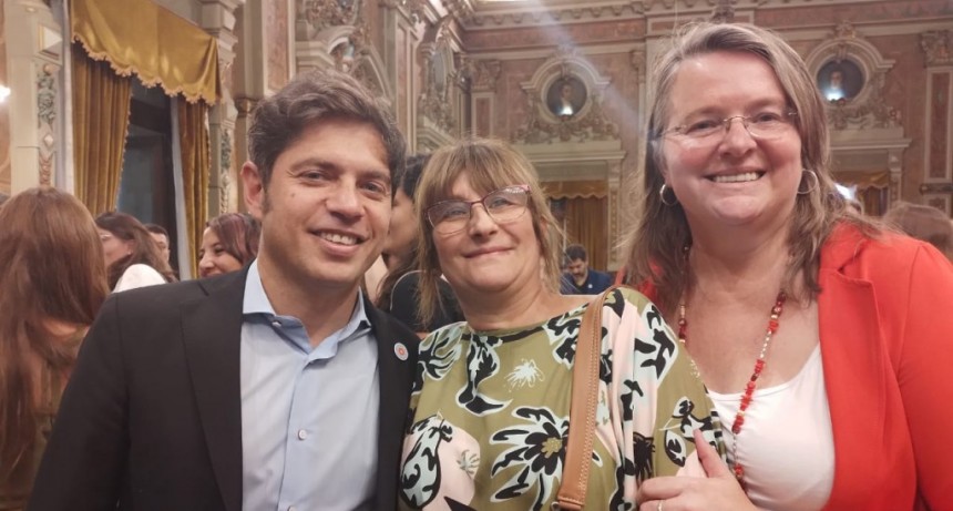 TRES LOMAS PRESENTE EN EL LANZAMIENTO DEL PROGRAMA “MUNICIPIOS POR LA IGUALDAD”