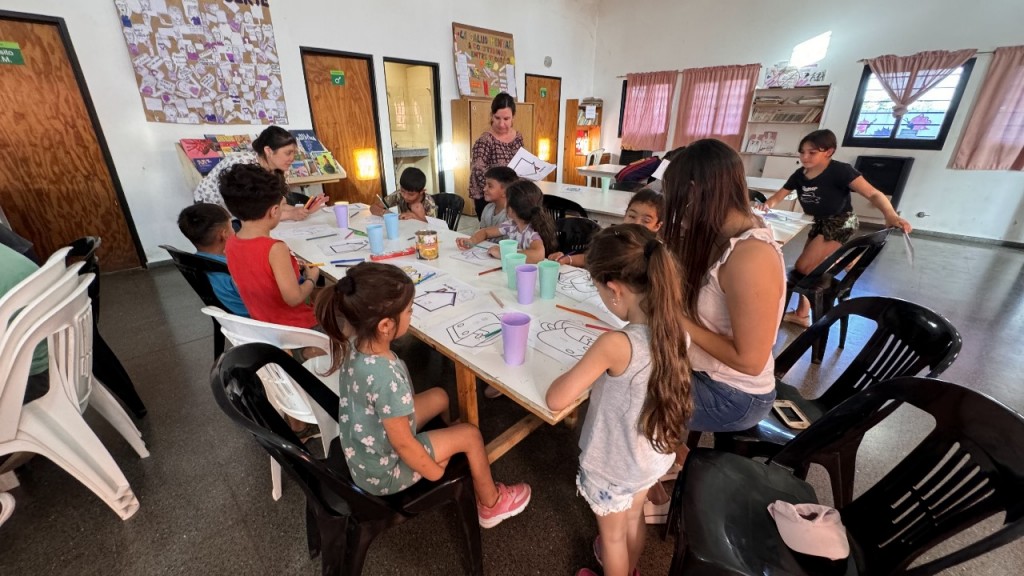 SE LLEVÓ A CABO UN NUEVO ENCUENTRO DE 