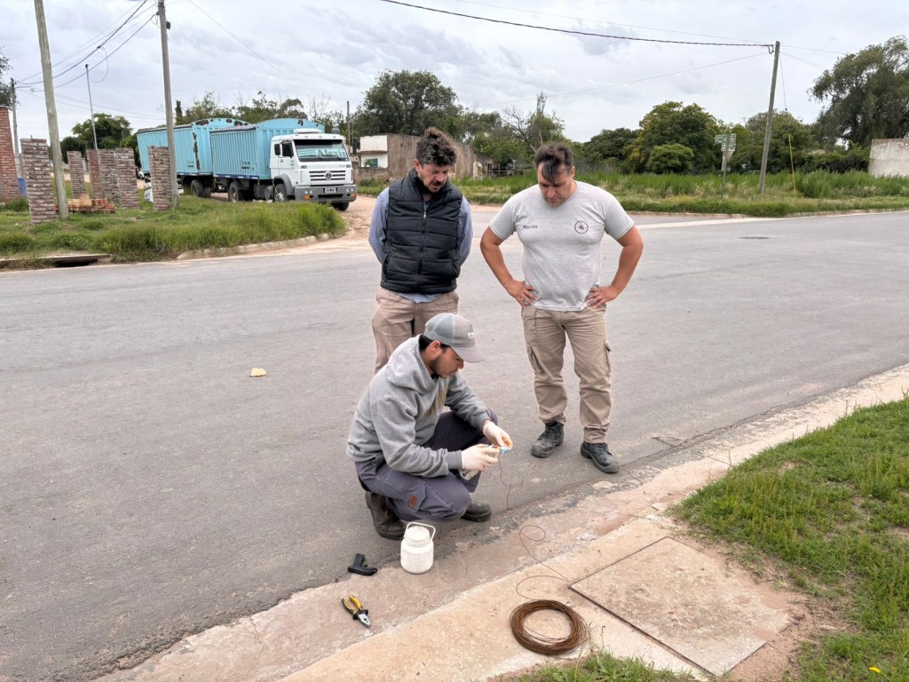 MONITOREO DE ROEDORES EN BOCAS DE TORMENTA