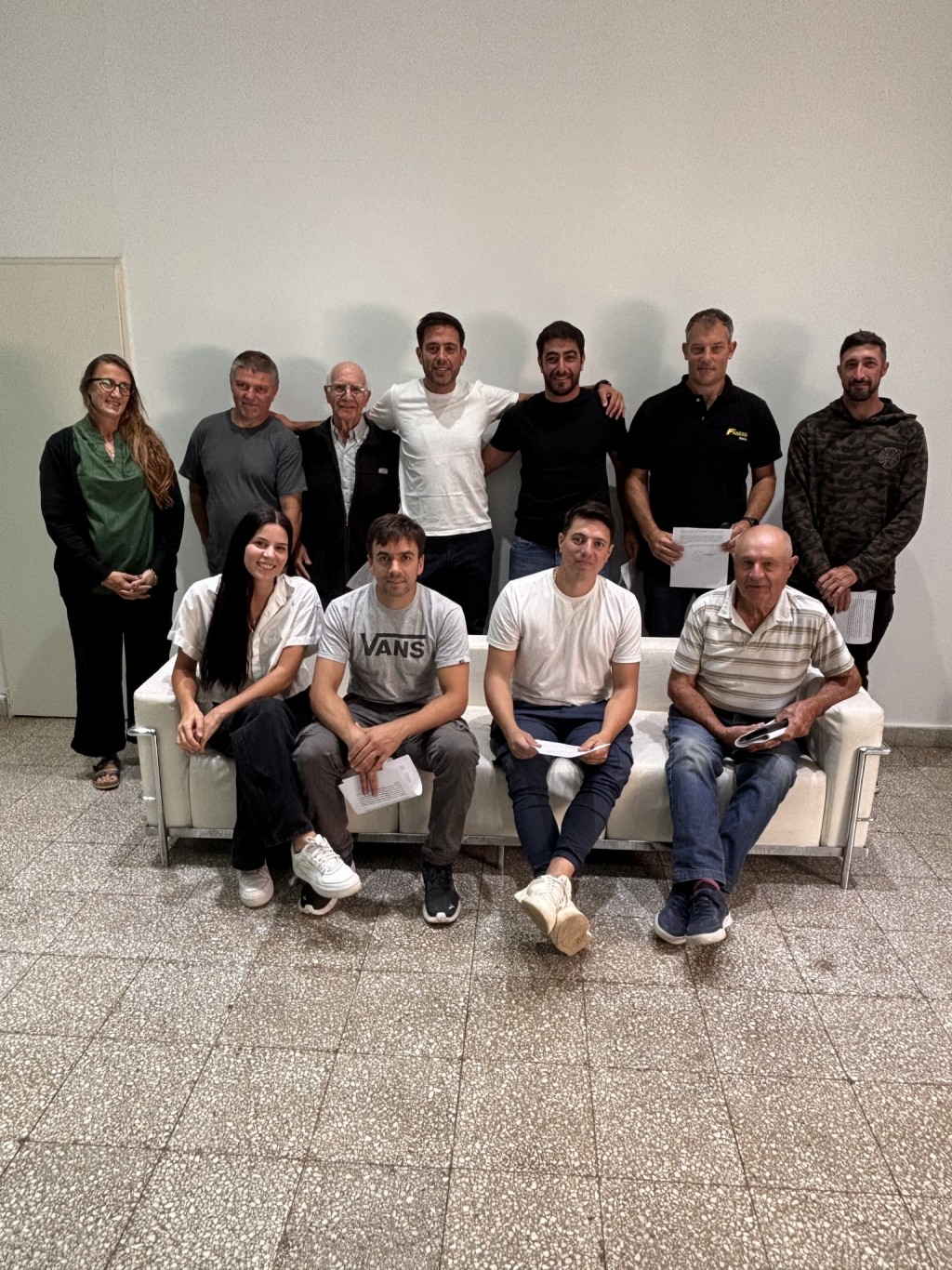 NUEVA OBRA DE EXTENSION DE LA RED GAS DOMICILIARIA